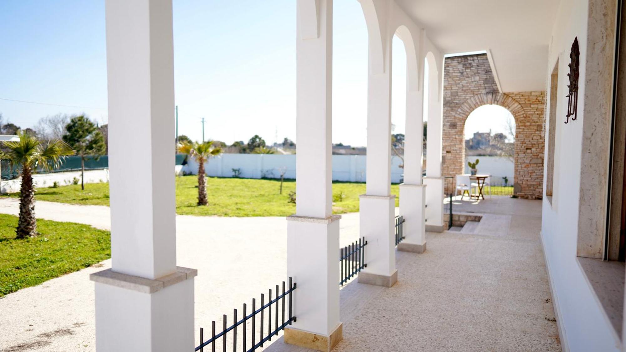 Villa Mia San Ligorio Esterno foto