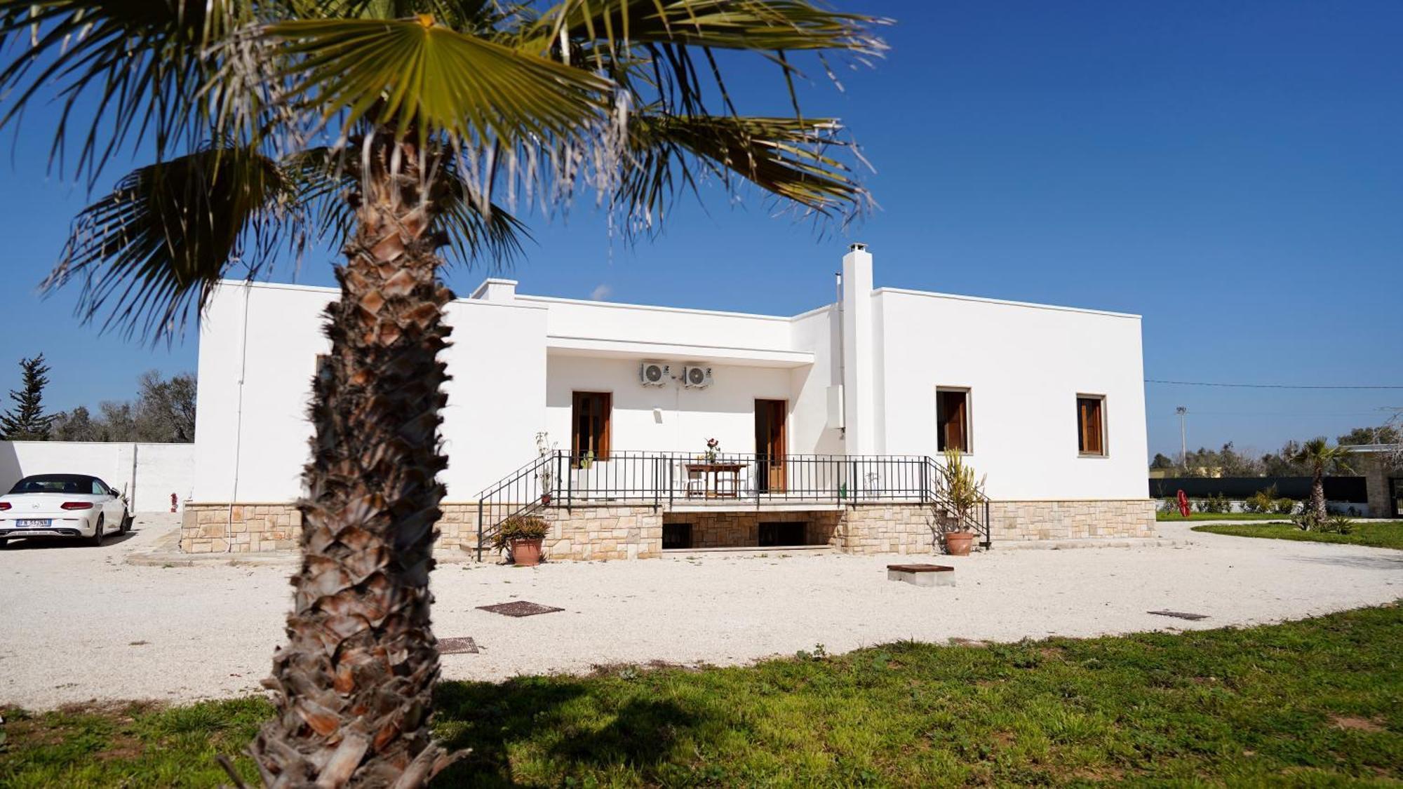 Villa Mia San Ligorio Esterno foto