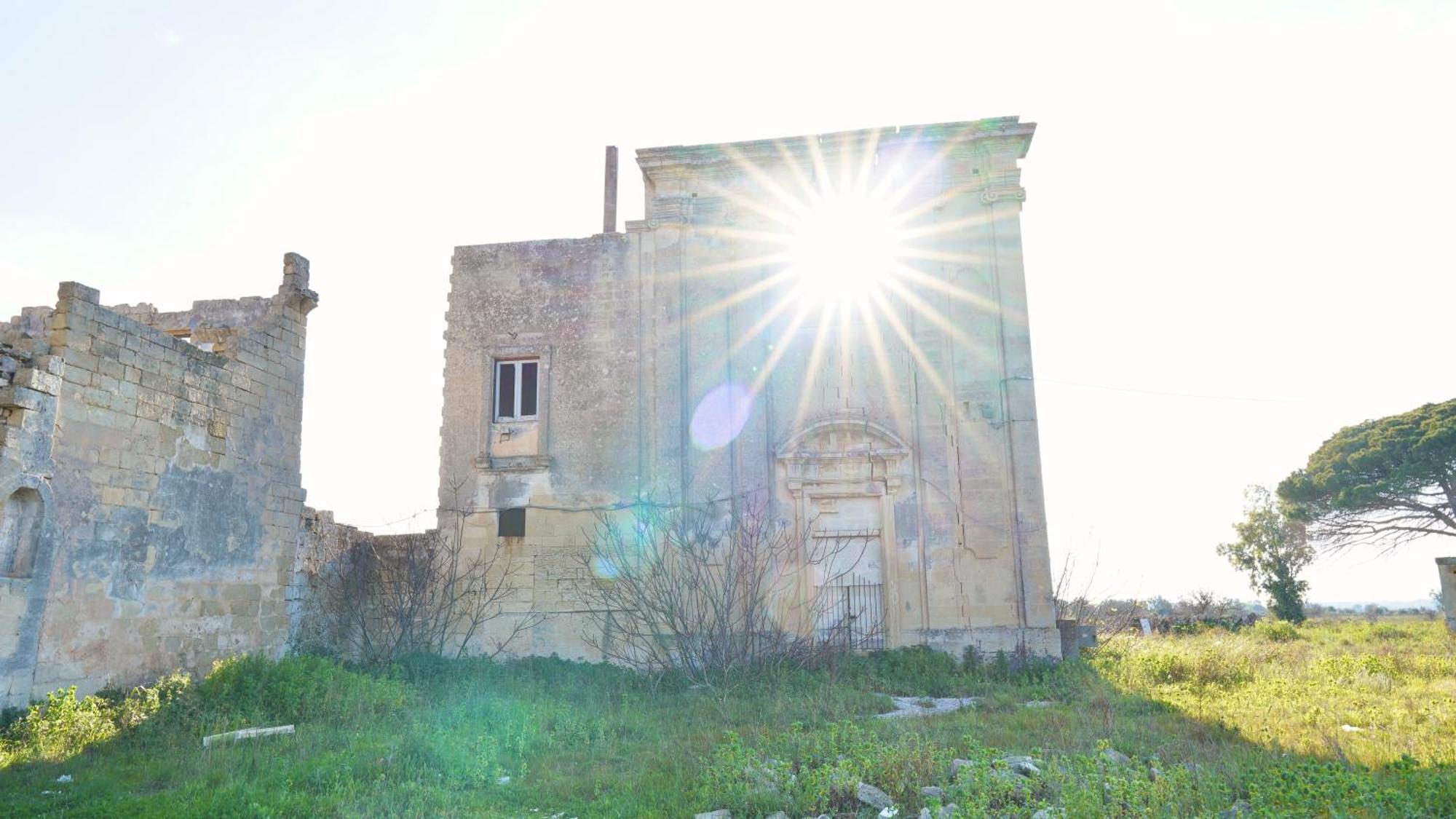 Villa Mia San Ligorio Esterno foto