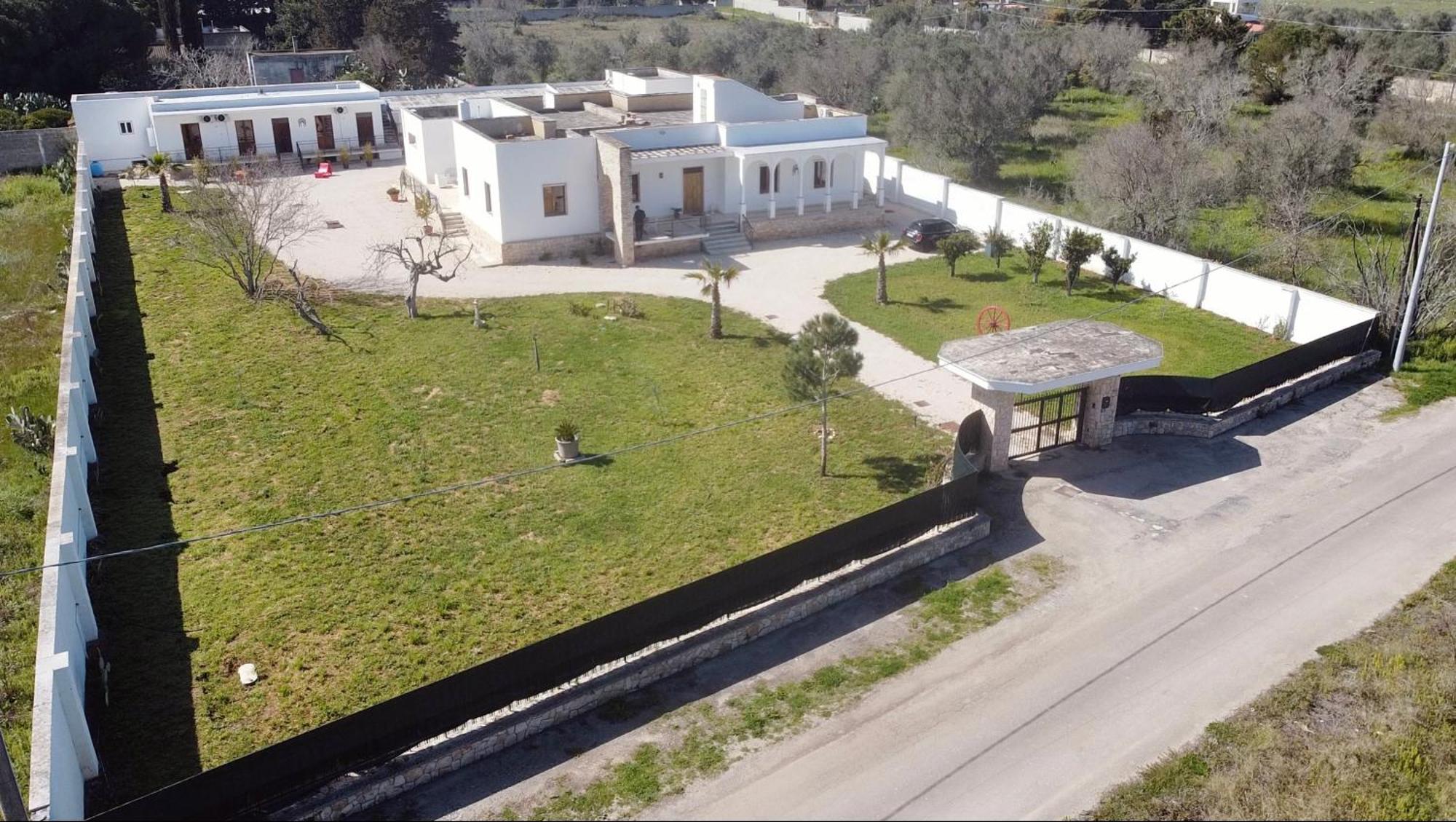 Villa Mia San Ligorio Esterno foto