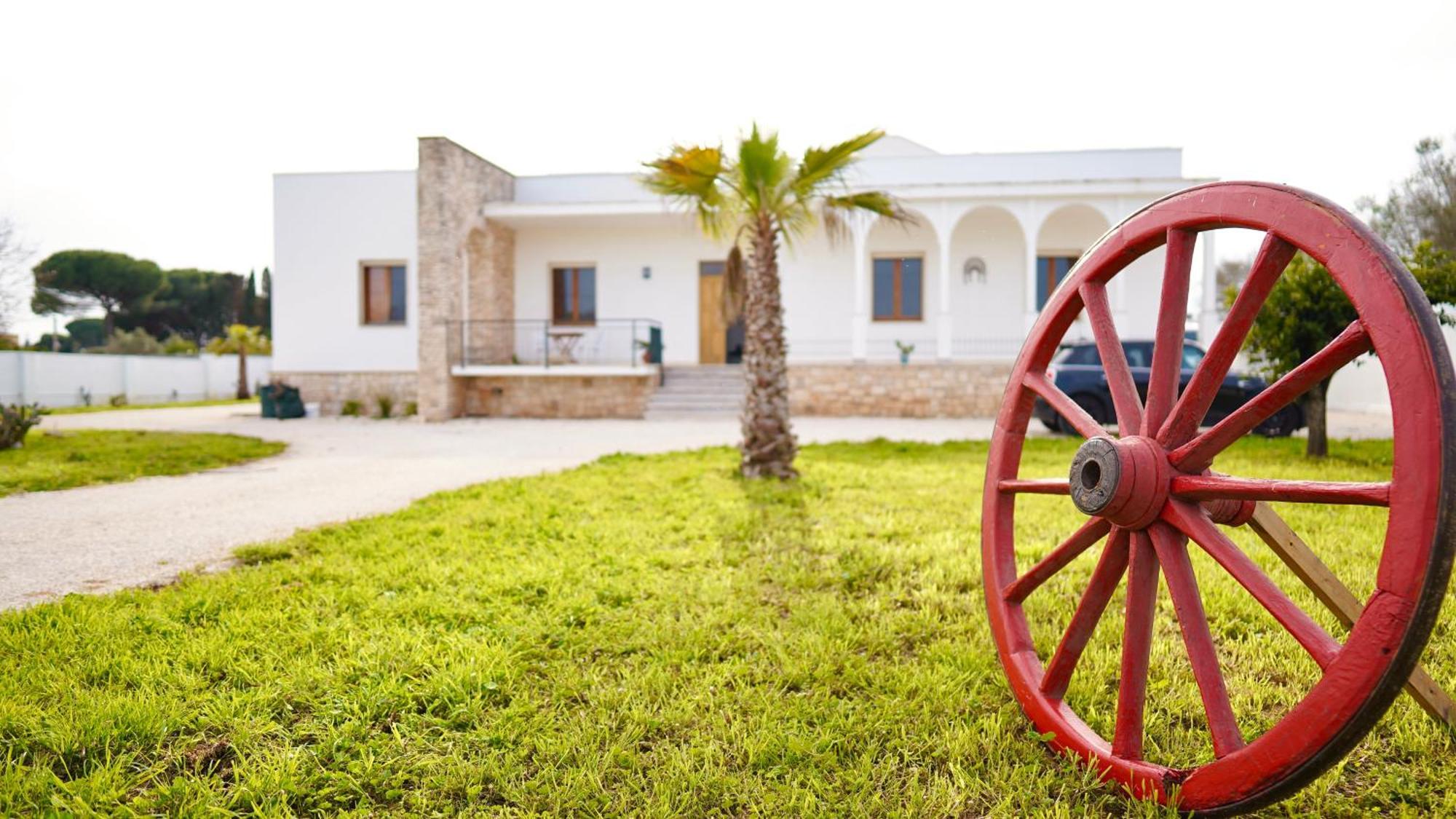 Villa Mia San Ligorio Esterno foto