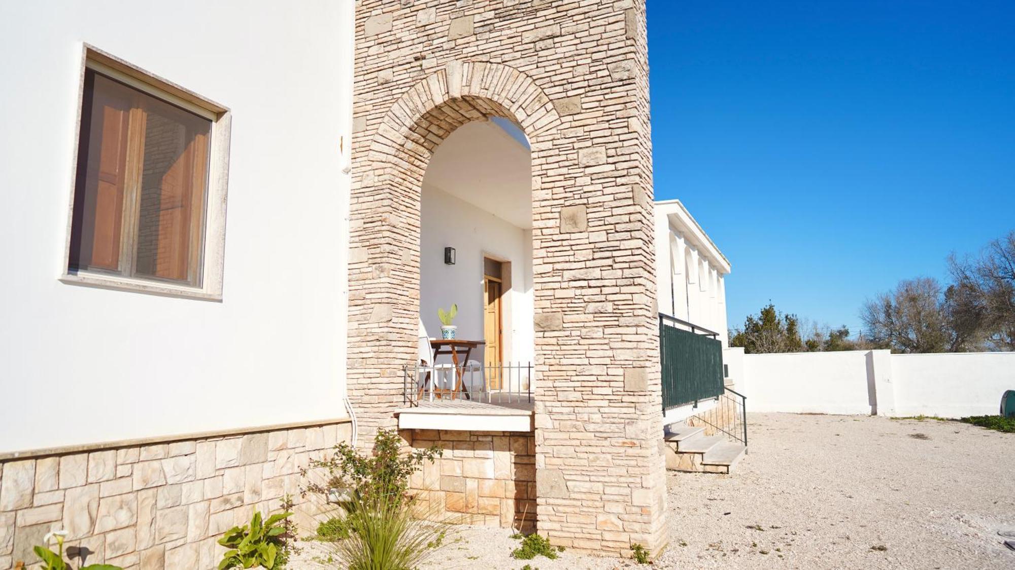 Villa Mia San Ligorio Esterno foto