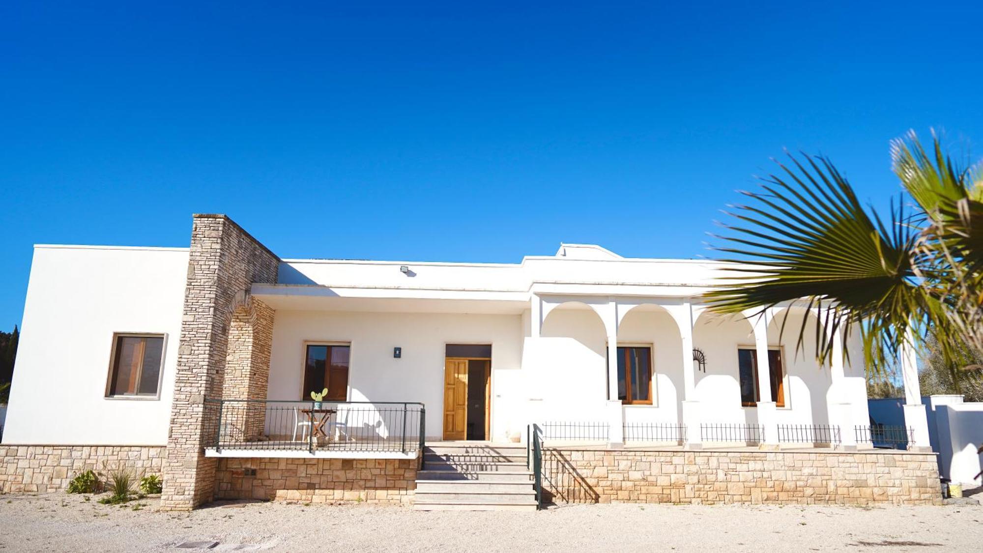 Villa Mia San Ligorio Esterno foto