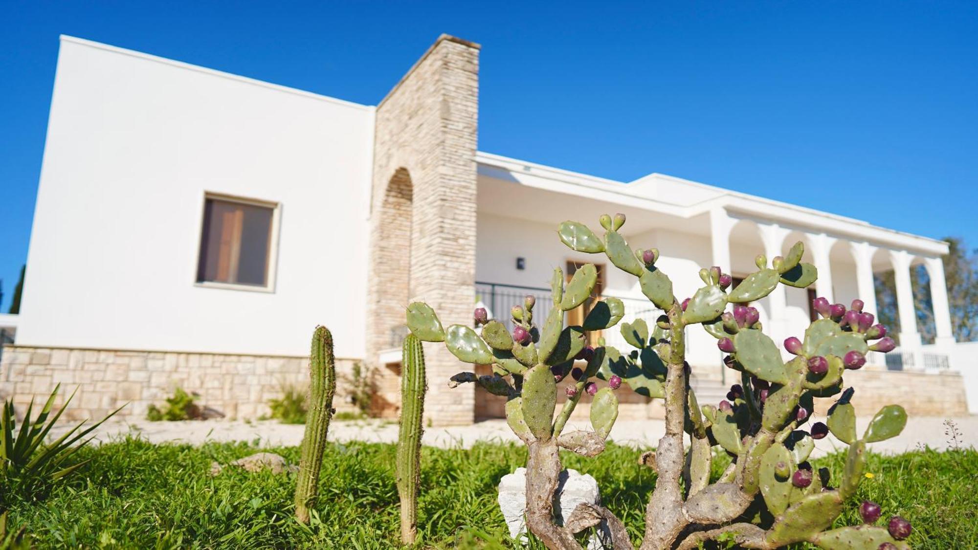 Villa Mia San Ligorio Esterno foto