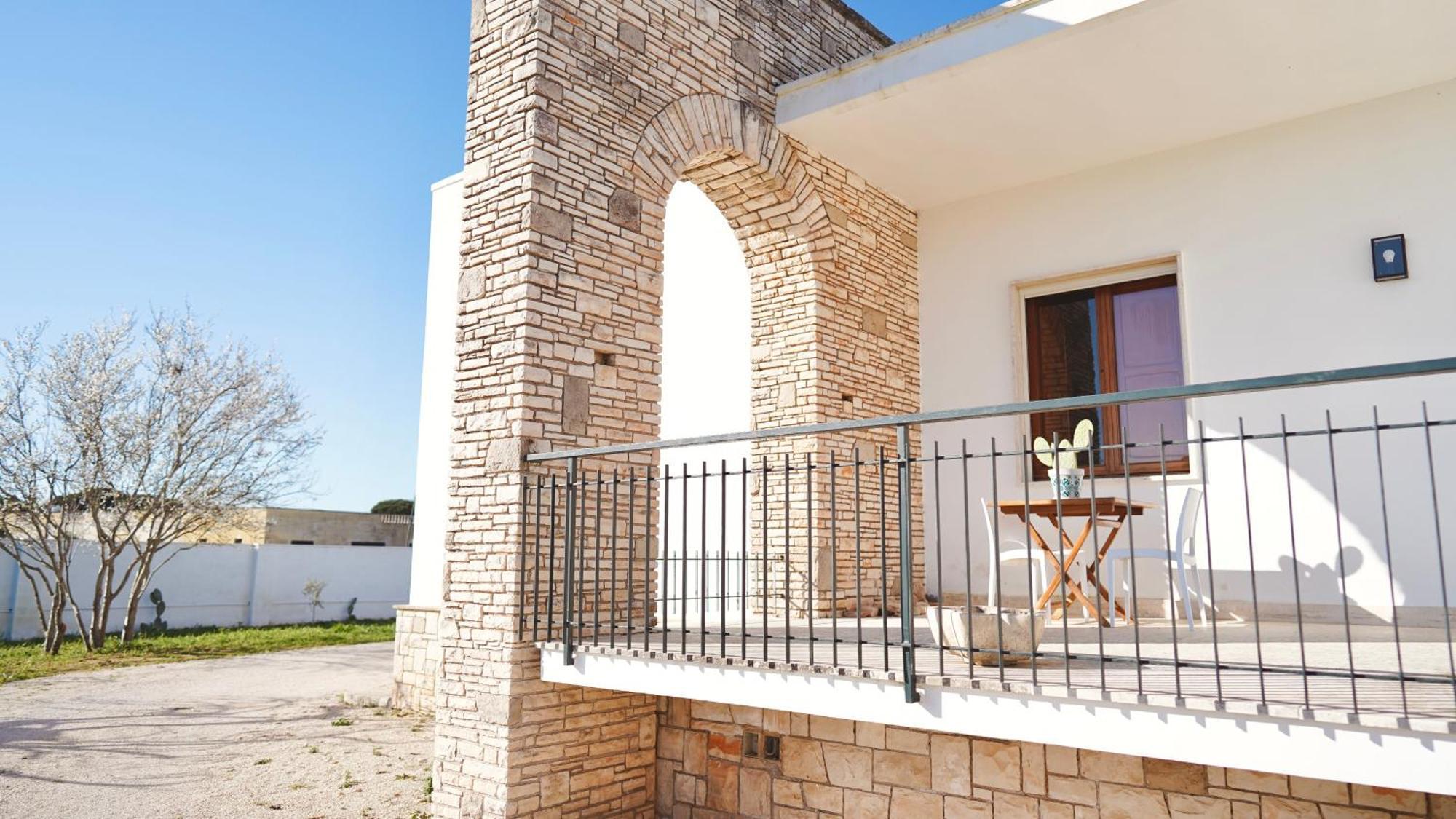 Villa Mia San Ligorio Esterno foto