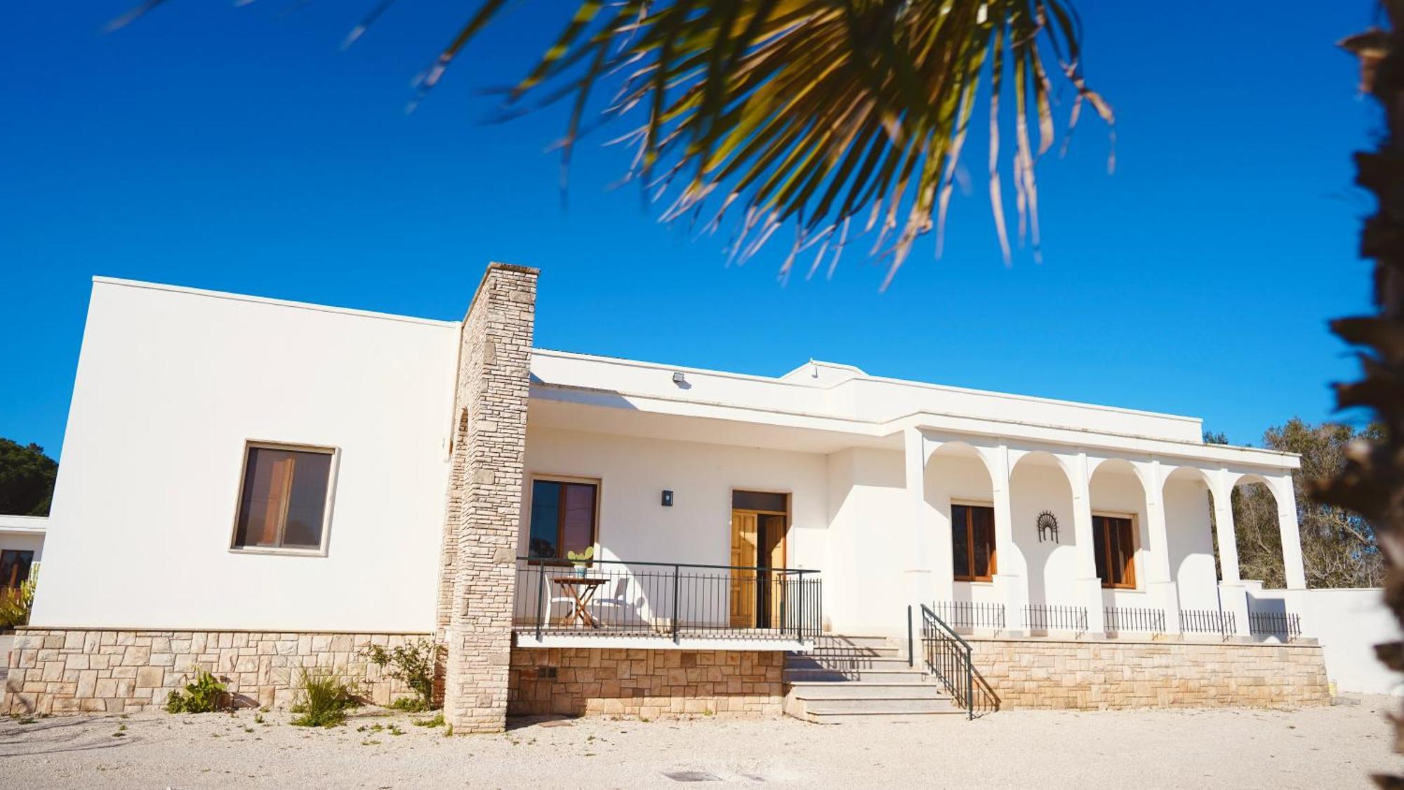 Villa Mia San Ligorio Esterno foto